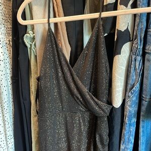Super cute semi formal maxi dress